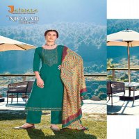 jaimala alok nigaar vol 31 rayon daily wear pakistani dress material