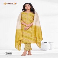 nykaa vol 2 by suryajyoti modal print casual fully stitch salwar suit