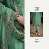 Vipul Rayza Wholesale Soft Organza With Sequence Work Straight Salwar Kameez