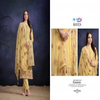 Vipul Rayza Wholesale Soft Organza With Sequence Work Straight Salwar Kameez