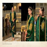 Cinderella Noor-E-Shama Wholesale Pure Viscose Velvet With Work Winter Suits