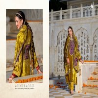 Cinderella Noor-E-Shama Wholesale Pure Viscose Velvet With Work Winter Suits