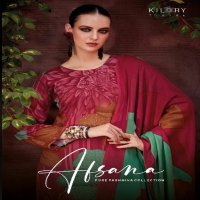 Kilory Afsana Wholesale Pure Pashmina Winter Salwar Suits Collection