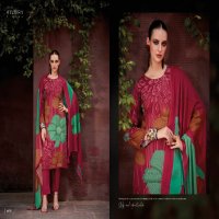 Kilory Afsana Wholesale Pure Pashmina Winter Salwar Suits Collection