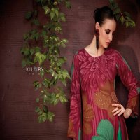 Kilory Afsana Wholesale Pure Pashmina Winter Salwar Suits Collection