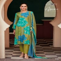 Kilory Afsana Wholesale Pure Pashmina Winter Salwar Suits Collection