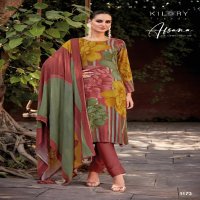 Kilory Afsana Wholesale Pure Pashmina Winter Salwar Suits Collection