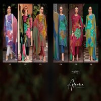 Kilory Afsana Wholesale Pure Pashmina Winter Salwar Suits Collection