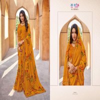 Vipul Sushma Wholesale Georgette Fabrics Ethnic Sarees