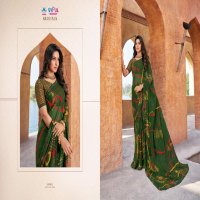 Vipul Sushma Wholesale Georgette Fabrics Ethnic Sarees