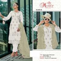 Motifz D.no 646 Wholesale Indian Pakistani Salwar Suits