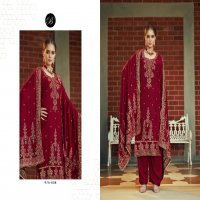 Belliza Nazakat Wholesale Pure Viscose Pashmina Twill Winter Dress Material