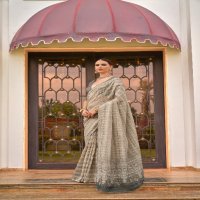 luxuria by kala jamun 3001- 3008 tissue jari work best saree online