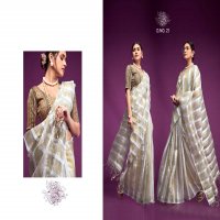 glamour by kala jamun 21-25 organza classic best saree online