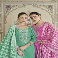 global touch by alok zam cotton modern pakistani salwar suit exports