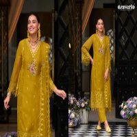 pari by zaveri organza readymade original pakistani salwar suit