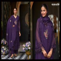 pari by zaveri organza readymade original pakistani salwar suit