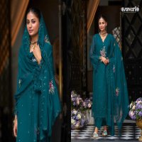 pari by zaveri organza readymade original pakistani salwar suit