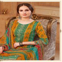 sakhi vol 9 by alok zam cotton fancy daily wear pakistani suit