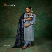 Ibiza Pinara Wholesale Pure Morrocco Silk Velvet Winter Party Wear Salwar Suits