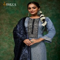 Ibiza Pinara Wholesale Pure Morrocco Silk Velvet Winter Party Wear Salwar Suits