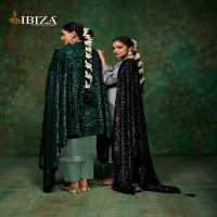 Ibiza Pinara Wholesale Pure Morrocco Silk Velvet Winter Party Wear Salwar Suits