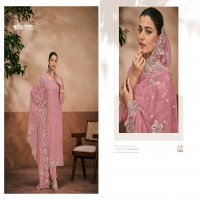 Shree Shalika Ruhaani Wholesale Soft Organza Straight Salwar Suits