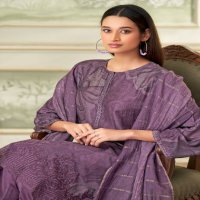 Sahiba Naila Wholesale Unique Muslin Silk Salwar Kameez