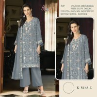 Shree Fabs K-5145 Wholesale Indian Pakistani Salwar Suits