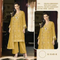 Shree Fabs K-5145 Wholesale Indian Pakistani Salwar Suits