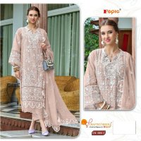 Fepic Crafted Needle CN-995 Wholesale Readymade Indian Pakistani Suits