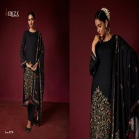 ibiza petals beautiful viscose pashmina winter suit online