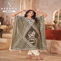 Afsana D.no 213 Wholesale Pure Modal Kaftan Combo Collection