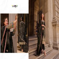Rangati Vogue Wholesale Plush Velvet Designer Embroidery Winter Suits