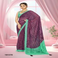 Vallabhi Manasvi Vol-17 Wholesale Georgette Fabrics Ethnic Indian Sarees