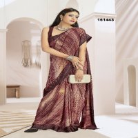 Vallabhi Samveda Vol-2 Wholesale Fancy Swaroski Work Sarees