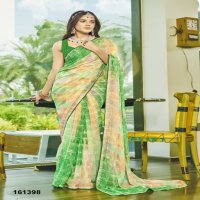 Vallabhi Divyanshi Vol-7 Wholesale Fancy Swarovski Work Sarees