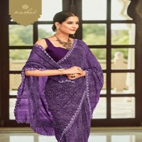 Kashvi Megha Vol-3 Wholesale Georgette Fabrics Indian Sarees