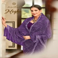 Kashvi Megha Vol-3 Wholesale Georgette Fabrics Indian Sarees