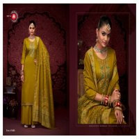 Triple AAA Stanza Wholesale Jam Silk Cotton With Work Dress Material