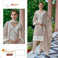 Fepic Crafted Needle CN-984 Wholesale Readymade Indian Pakistani Suits