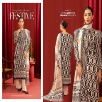 Gulljee Soz Kesimi Vol-3 Festive Summer Essentials 2024 Pakistani Suits