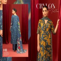 Gulljee Soz Kesimi Vol-3 Festive Summer Essentials 2024 Pakistani Suits