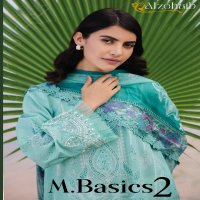 Alzohaib M Basics Vol-2 Wholesale Pakistani Concept Salwar Suits