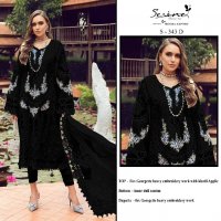 Serine S-343 Wholesale Indian Pakistani Salwar Suits