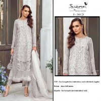 Serine S-344 Wholesale Indian Pakistani Salwar Suits