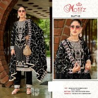 Motifz D.no 677 Wholesale Indian Pakistani Salwar Suits