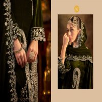 winter luxury by belliza designer velvet designer winter pakistani suit