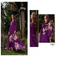 kaavish shaheen viscose pashmina winter special unstitch salwar suit