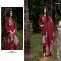 kaavish shaheen viscose pashmina winter special unstitch salwar suit